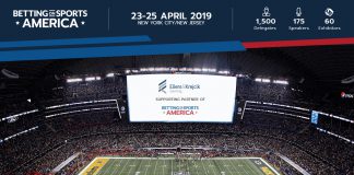 Eilers & Krejcik confirmed as supporting partner for Betting on Sports America
