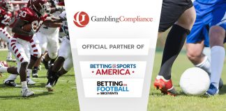 GamblingCompliance signs up for SBC’s Betting on Football & Betting on Sports America
