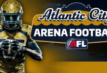 Ocean Resort Casino partners with Arena Football League