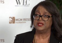 Prestigious diversity award bestowed on MGM Resorts’ Phyllis James