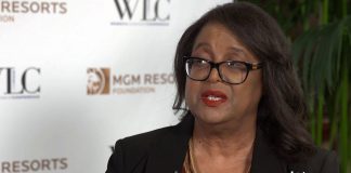 Prestigious diversity award bestowed on MGM Resorts’ Phyllis James