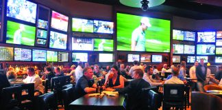 Sportech campaigns hard in Connecticut for sports betting
