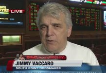 Oddsmaker Jimmy Vaccaro joins Rivers Casino Pittsburgh