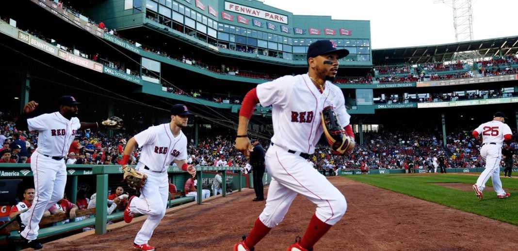 MGM ties up MLB partnership with Boston Red Sox - SBC Americas