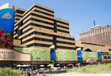 Tropicana set to open new sports book with William Hill