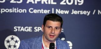 WATCH: Adam Davis, Harris Blitzer Sports & entertainment: Sports betting presents new fan engagement opportunities
