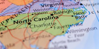 North Carolina says yes to legal sports betting but no provision for mobile