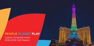 Caesars reflects on 10 years of CSR achievements
