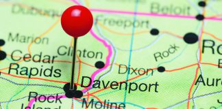 Legal sports wagering on the state map as Iowa goes live this week