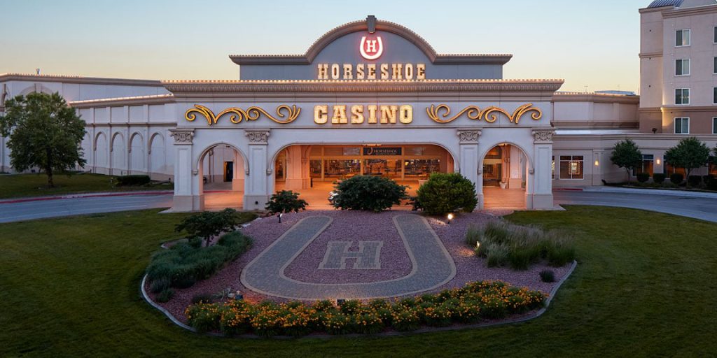 Harrah's and Horseshoe launch sportsbook with SG OpenSports tech SBC