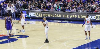 FOX Bet secures promotional affiliation with Philadelphia 76ers
