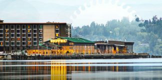 Oregon sportsbook makes it 11 states and counting for IGT