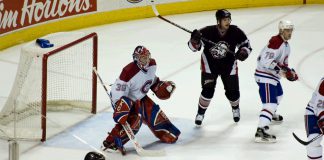 Buffalo Sabres and Seneca Resorts in official sportsbook tie-up