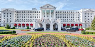 BetMGM live in West Virginia with official launch at The Greenbrier