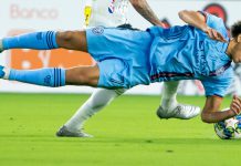 MLS appoints first official advanced tracking data provider