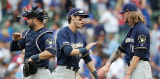 Milwaukee Brewers sign Monkey Knife Fight as official DFS partner