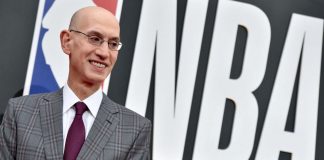 Silver cautiously optimistic as NBA confirms format for season restart