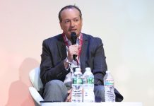Joe Asher: proud of diverse and inclusive William Hill culture