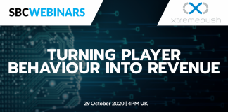 SBC Webinars and Xtremepush present: Turning Player Behaviour Into Revenue