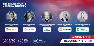 Betting on Sports America – Digital unveils gold standard speaker lineup