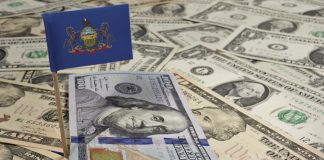 Pennsylvania exceeds $500m in sports betting revenues in October