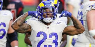 According to analysts from TheLines, oddsmakers are doing a great job with factoring in near-empty stadiums into their lines during the 2020 NFL season so far.