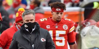 The potential absence of one of the NFL's brightest stars during Conference Championship weekend has the power to create big odds swings, according to TheLines.