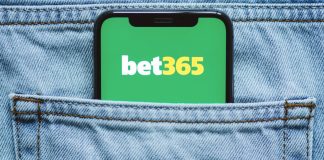 bet365 ups the ante with 100% match-up terms and bigger sign-up bonus