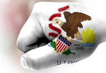 Fledgling Illinois sports betting market generates record wagers in November