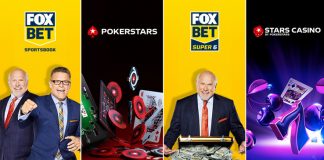 FOX Bet & PokerStars and Stars Casino launch array of brands in Michigan