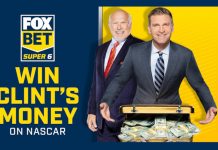 NASCAR legend Clint Bowyer joins FOX Bet brand for 2021 season