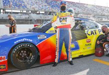 BetMGM agrees first sports betting/NASCAR team deal with Richard Childress Racing