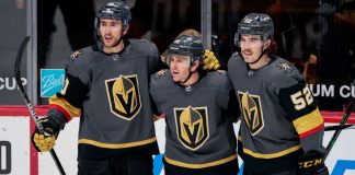 Vegas Golden Knights forms multi-year partnership with UpickTrade