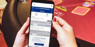 Sports betting heads to the high seas with launch of Ocean Sportsbook
