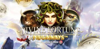 NetEnt embarks on US launch for Divine Fortune Megaways game
