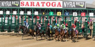 FOX Sports designated as official wagering partner of NYRA