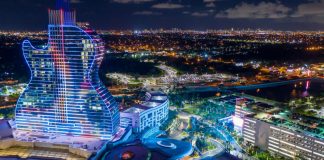Florida state and Seminole Tribe agree 30-year compact to include sports betting