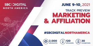 SBC Digital North America to Examine Future of Sports Betting Marketing
