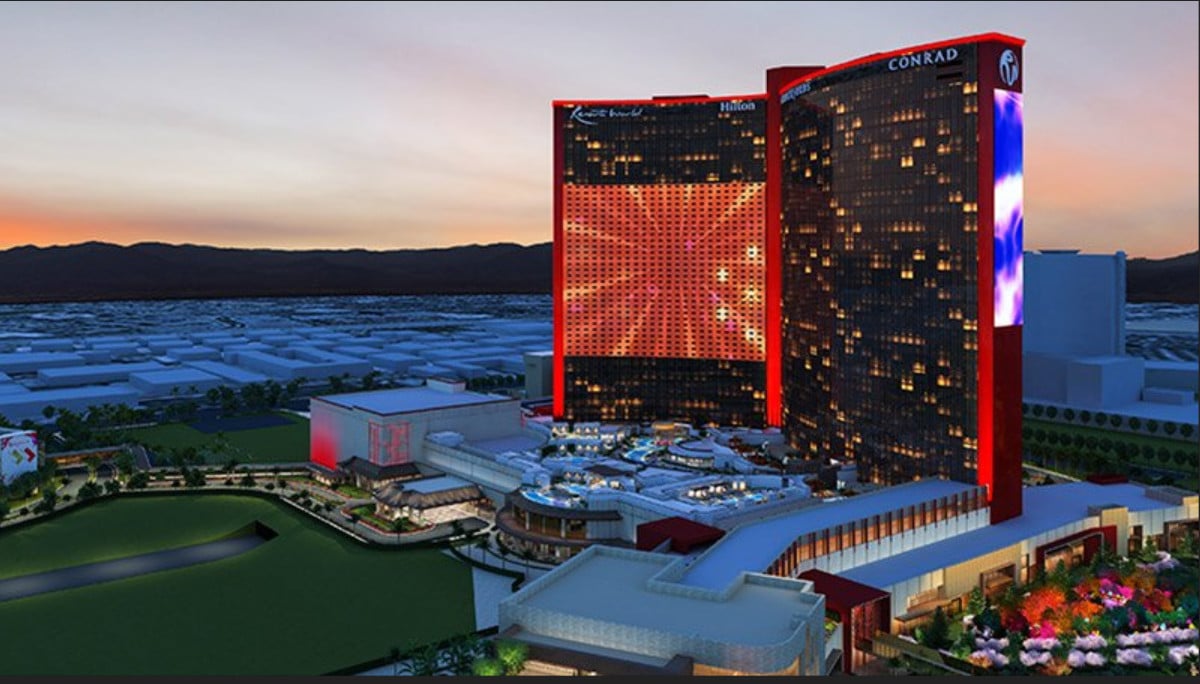 After Seven Years of Building, Resorts World to Open in Las Vegas : CEG