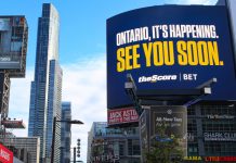 theScore Bet has announced plans to discontinue its US operations to focus solely on its operations in Canada following its success in Ontario.