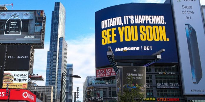theScore Bet has announced plans to discontinue its US operations to focus solely on its operations in Canada following its success in Ontario.