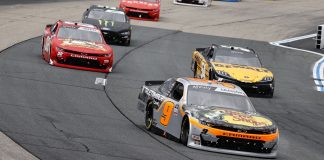 NASCAR has announced a new multiyear market access partnership with Penn Interactive, a subsidiary of Penn National Gaming Inc, in the state of Arizona.