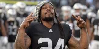 Sports betting and digital gaming operator BetMGM has announced the signing of former NFL running back Marshawn Lynch as a brand ambassador.