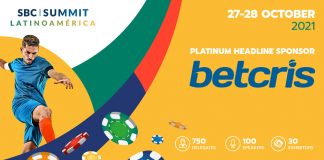 Betcris announced as Platinum Headline Sponsor for SBC Summit Latinoamérica