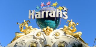 Caesars to build and operate Harrah’s casino and racetrack in Columbus