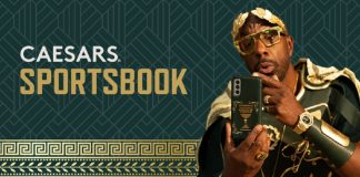 Caesars Entertainment Inc has launched a new sportsbook app, Caesars Sportsbook, alongside a multi-million dollar comprehensive marketing campaign.