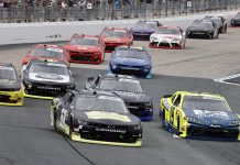NASCAR is expanding its relationship with SharpLink Gaming to provide multiple new features and betting opportunities through the end of the 2021 season.