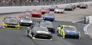 NASCAR expands SharpLink partnership after C4 sports betting platform success NASCAR race