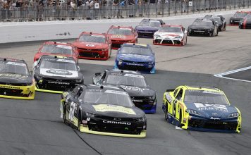 NASCAR race