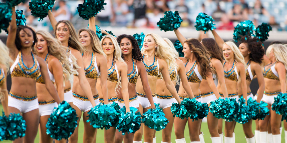 Jacksonville Jaguars Cheerleaders on X: Ready for the weekend